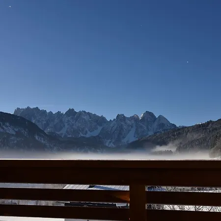 Sunseitn Apartments Gosau Exterior photo
