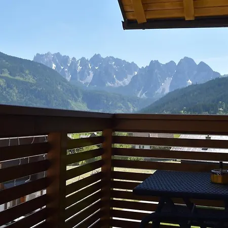 Sunseitn Apartments Gosau Exterior photo