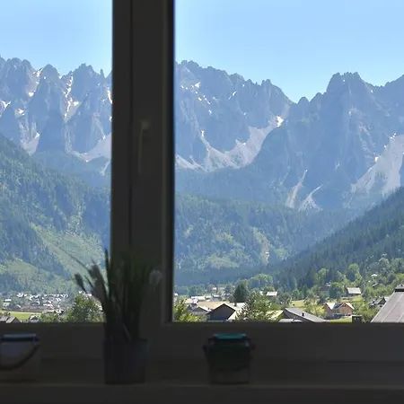 Sunseitn Apartments Gosau Exterior photo