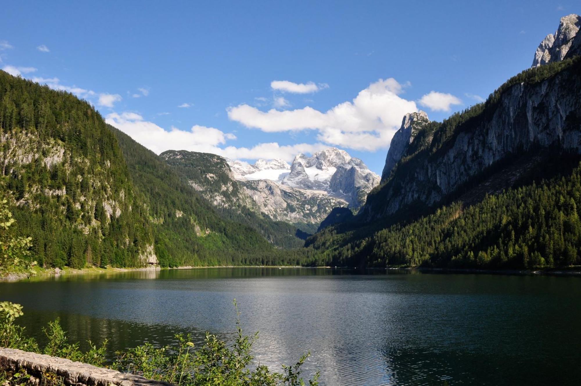 Sunseitn Apartment Gosau