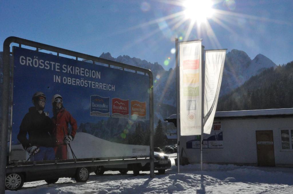 Sunseitn Appartement Gosau